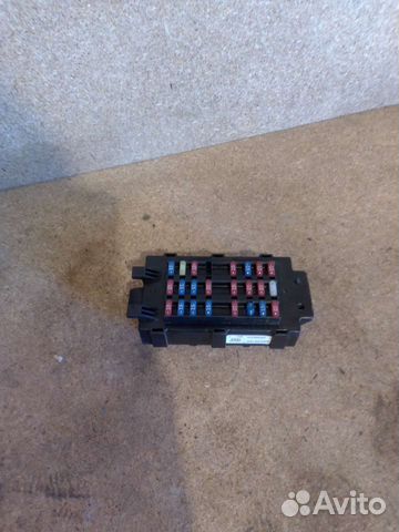 Блок предохранителей Chevrolet Lacetti