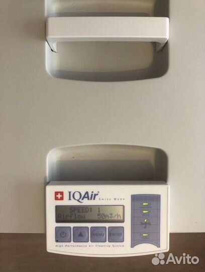 Очиститель воздуха IQ Air HealthPro 250