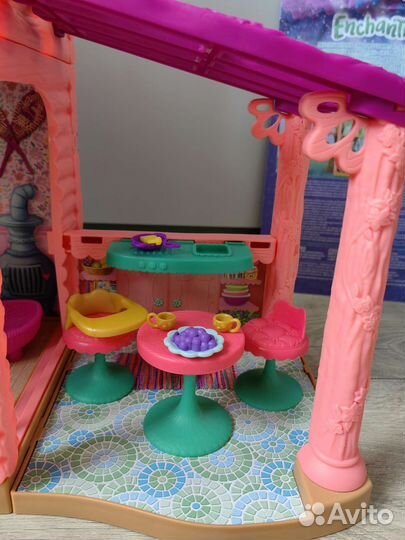 Продам игровой домик Enchantimals Данессы Оленни