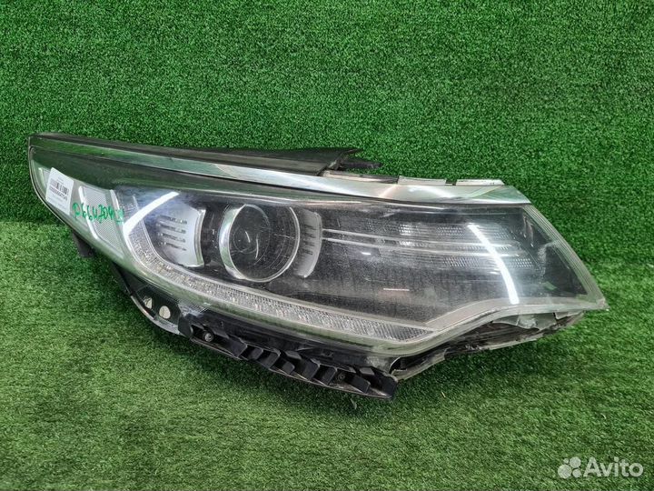 Фара правая Kia Optima