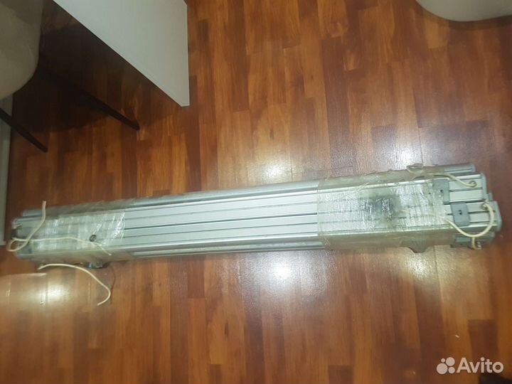 Промышленный светодиодный LED светильник Ферекс