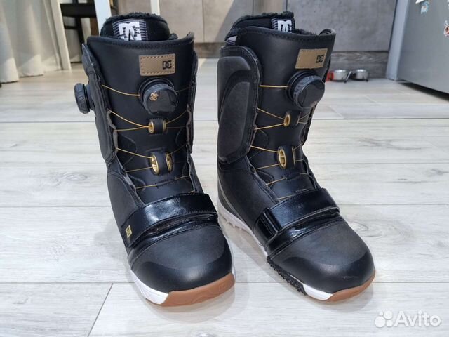 Сноубордические ботинки женские DC mora BOA р.38