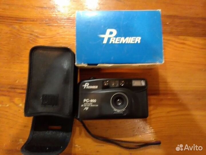 Фотоаппарат Premier PC-850 новый (плёночный)