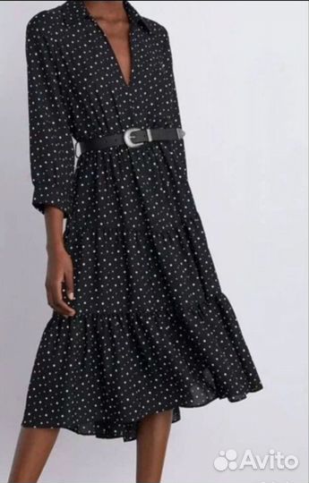 Платье zara оригинал s/m