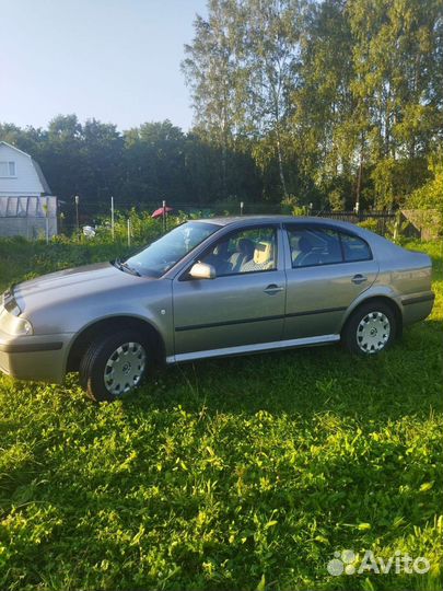 Skoda Octavia, 2007