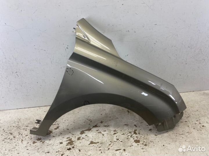 Крыло переднее правое LADA X-Ray 2015