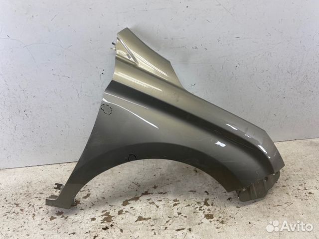 Крыло переднее правое LADA X-Ray 2015