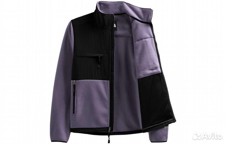 THE north face Jacket Unisex Gray (S)(76)