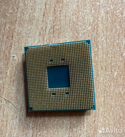 Процессор AMD Ryzen 5 1400