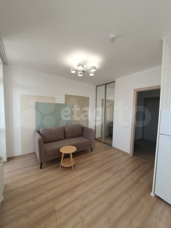 Квартира-студия, 25,4 м², 7/20 эт.