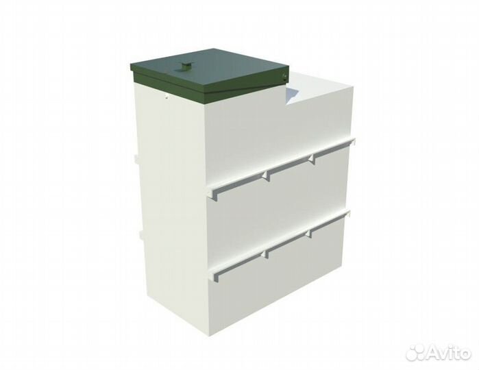 Септик / Канализация / Эко 600