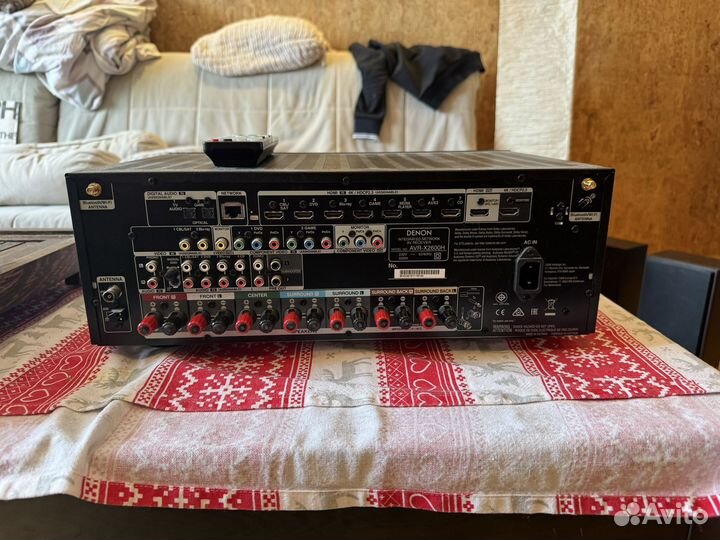 Denon AVR-X2600H