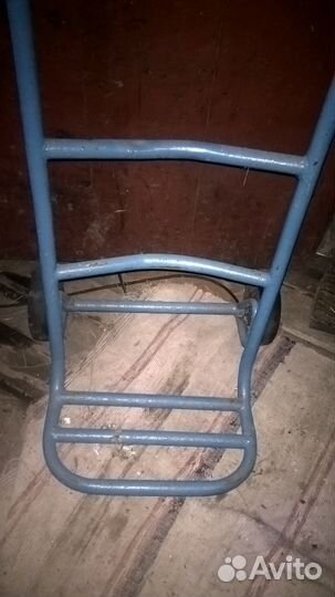 Тележка для баллонов