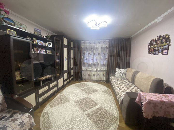 Комната 26,9 м² в 3-к., 1/5 эт.