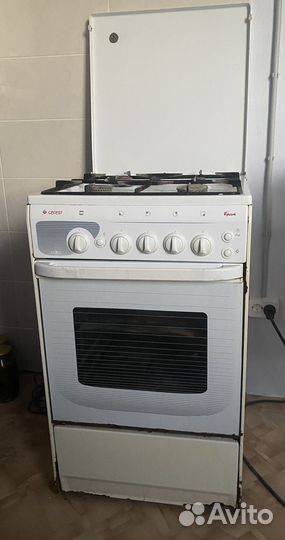 Газовая плита гефест брест