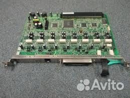 Panasonic KX-TDA0181 (для TDA/TDE100/100D/200)
