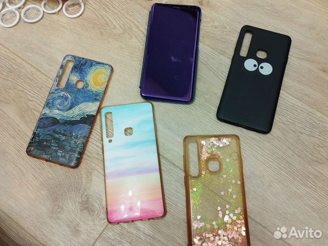 Чехол на samsung galaxy A9