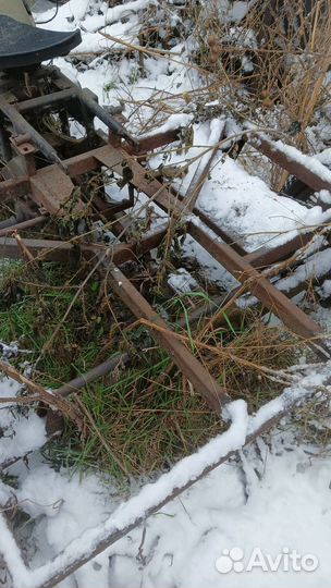 Урал трицикл