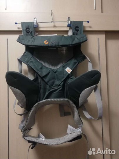 Эргорюкзак ergobaby 360