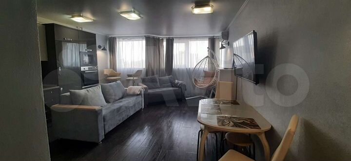 2-к. квартира, 62 м², 9/11 эт.