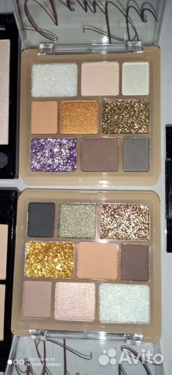 Тени,хайлайтеры