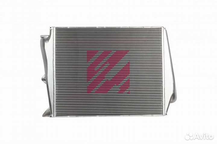 Интеркулер Volvo 885x750x62