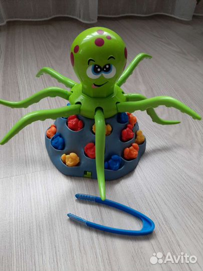 Развивающие игрушки