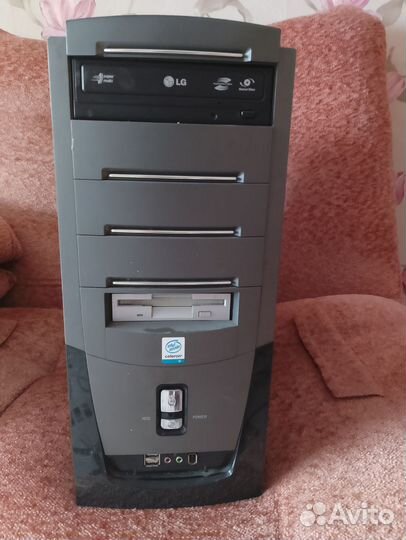 Системный блок