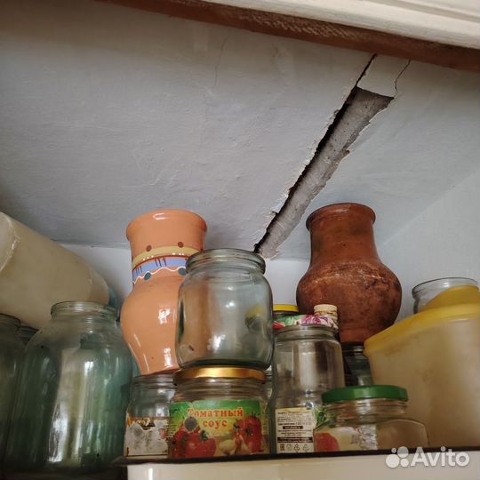 Банки стеклянные 1 Л, 2 Л