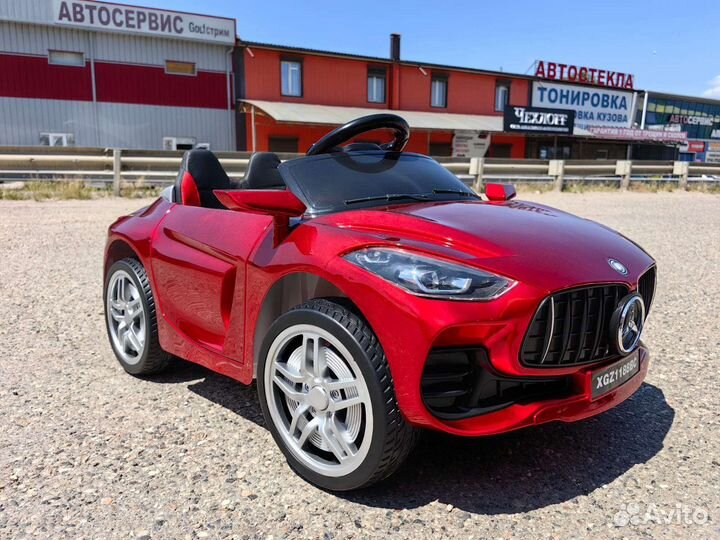 Детский электромобиль мв881В