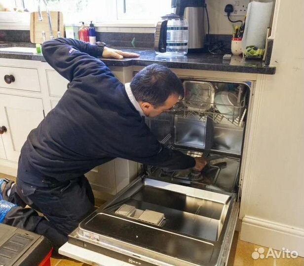 Ремонт посудомоечных машин. Выезд во все районы