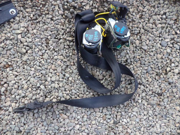 Ремень безопасности передний Porsche Cayenne 955