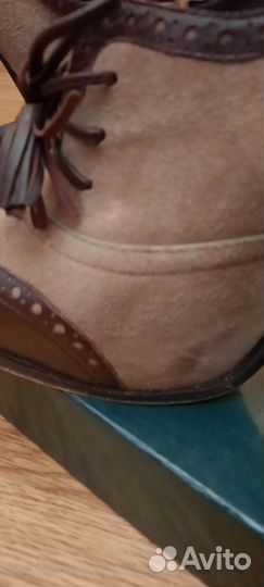 Осенняя женская обувь