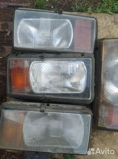 Фары на ваз 2107