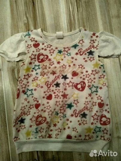 Кофточка на девочку р.104