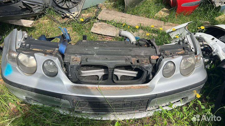 Ноускат bmw Е46 купе