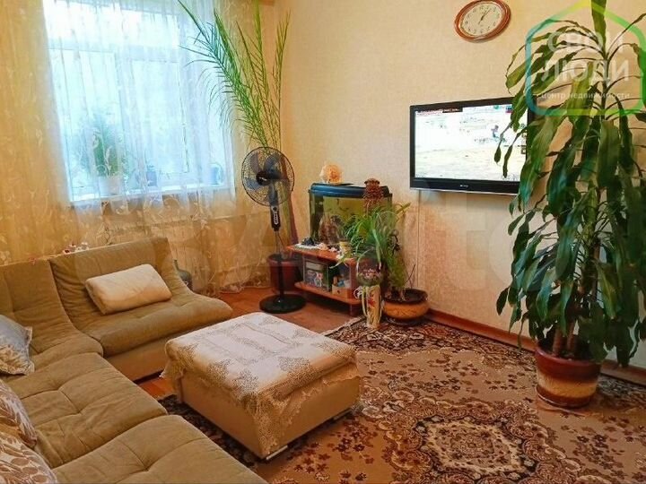 4-к. квартира, 85,6 м², 3/4 эт.