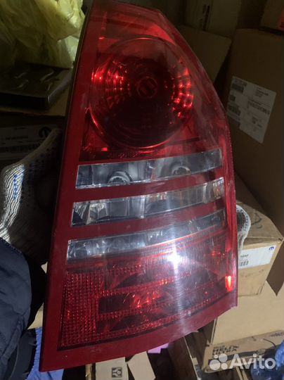 Фонарь Крайслер 300C 2008-10г.в