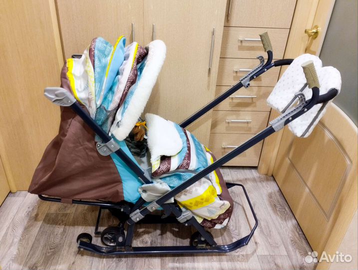 Санки Ника 7-3