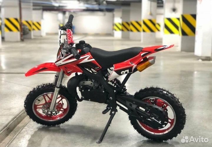 Питбайки детские новые (эндуро) мотоциклы