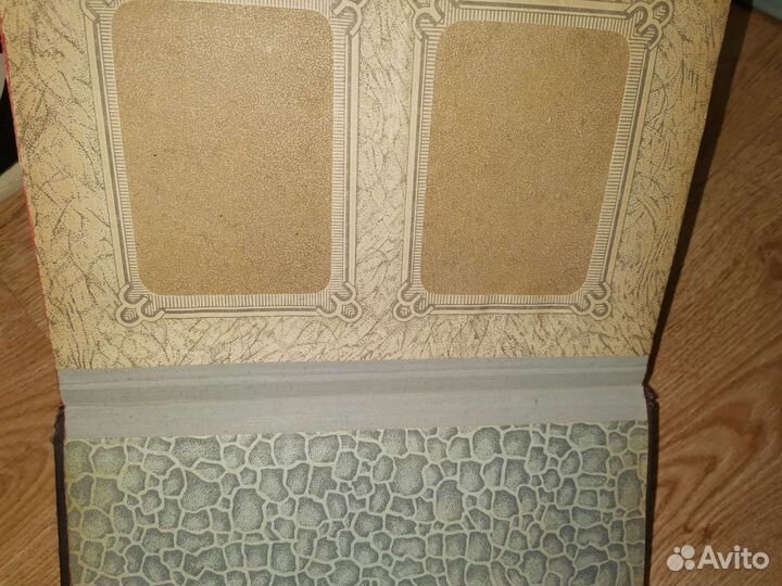 Винтажные фотоальбомы СССР