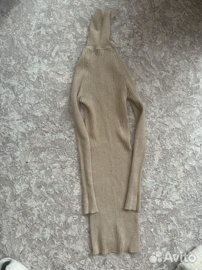 Пролам платье лапша Mango, M