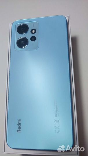 Xiaomi redmi note 12 4g