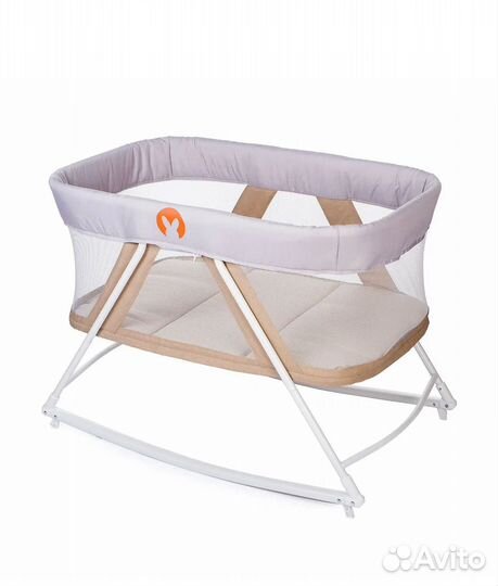 Кроватка-манеж