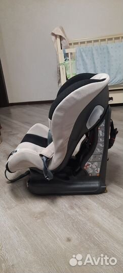 Детское кресло в машину бу isofix