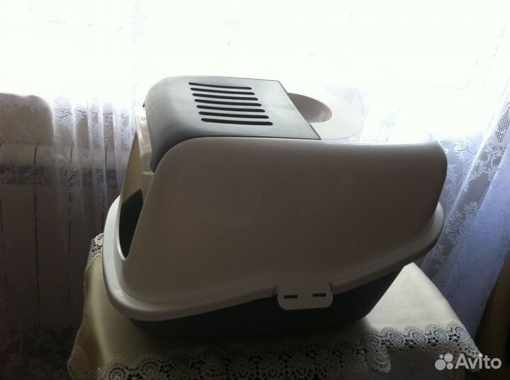 Туалет для кошек 