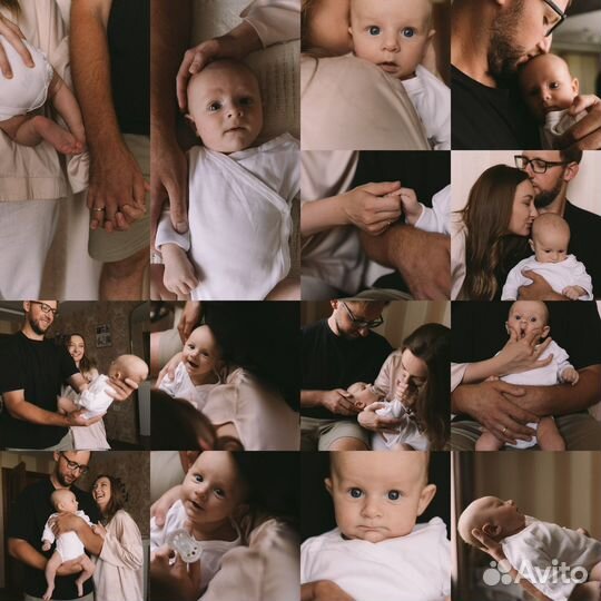 Семейный фотограф