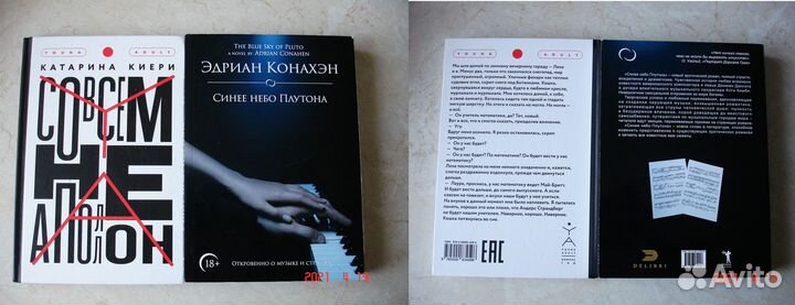 Современная зарубежная сентиментальная проза