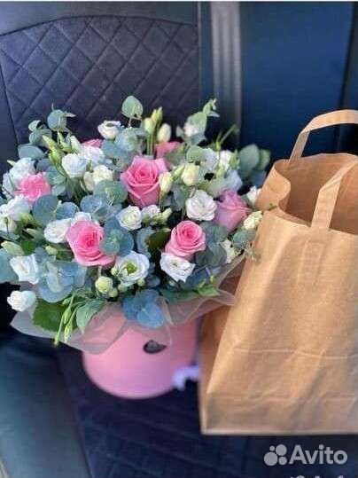 Продавец флорист