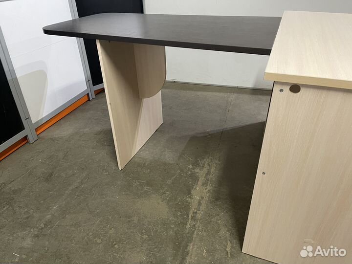 Стол с приставкой 120х60 +110х70х76см